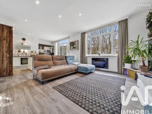 Appartement vente à Thionville, Hayange