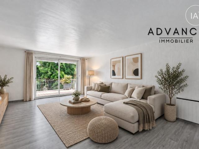Appartement vente à Caillaoué, Lamasquère