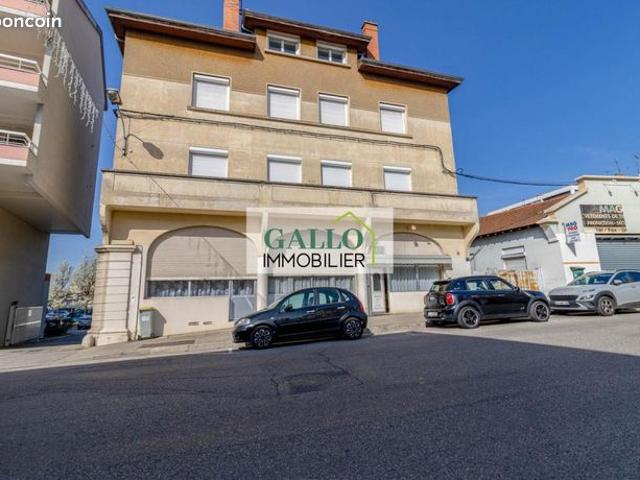 Appartement vente à La Tour-du-Pin, Bourgoin-jallieu