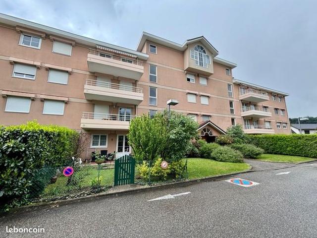 Appartement vente à Grenoble, Vaulnaveys-le-haut
