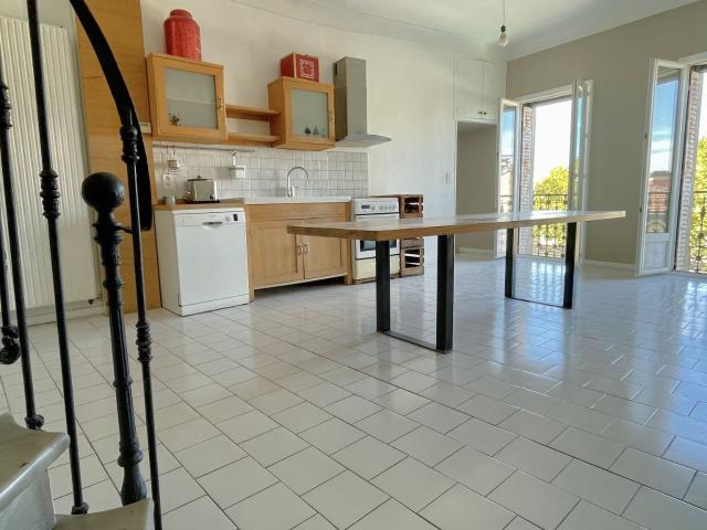 Appartement vente à Alès