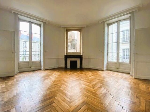 Appartement vente à Nantes