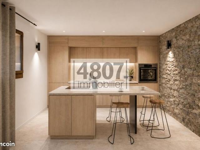Appartement vente à Bonneville, Praz-sur-arly