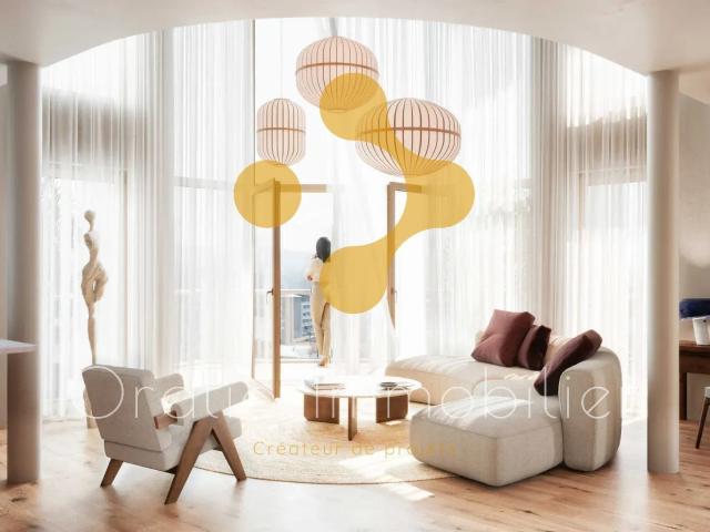 Appartement vente à Sur Crête, Thonon-les-Bains