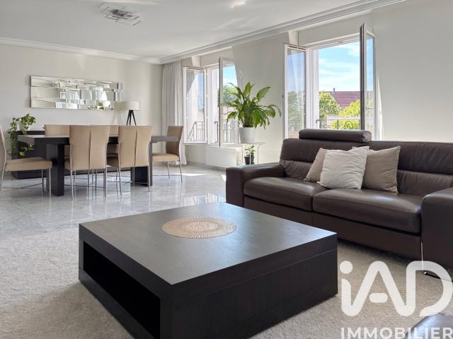 Appartement vente à Plateau, Le Raincy
