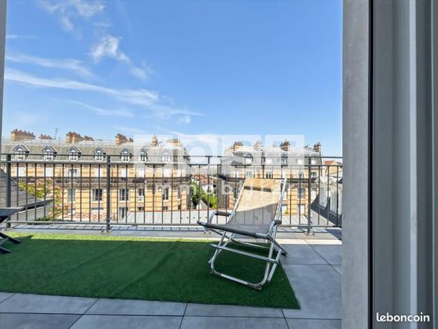 Appartement vente à Nanterre, Colombes