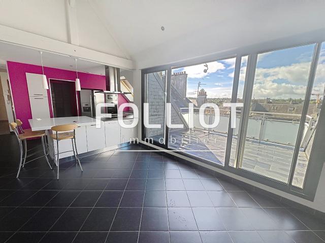 Appartement vente à Saint-Lô, Saint-lô