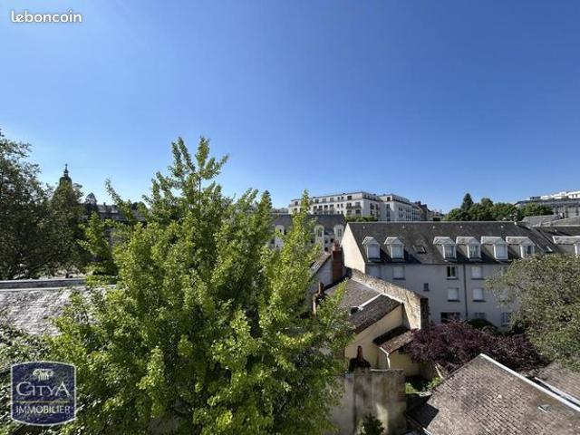 Appartement vente à Blois
