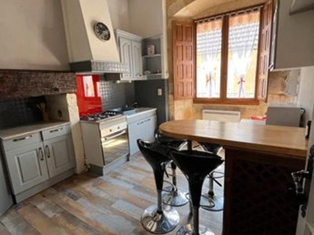 Appartement vente à Brive-la-Gaillarde, Lascaux