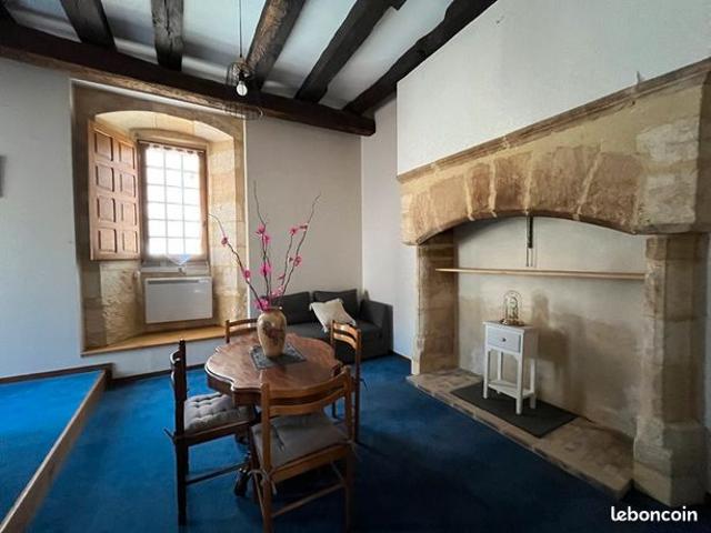 Appartement vente à Brive-la-Gaillarde, Lascaux
