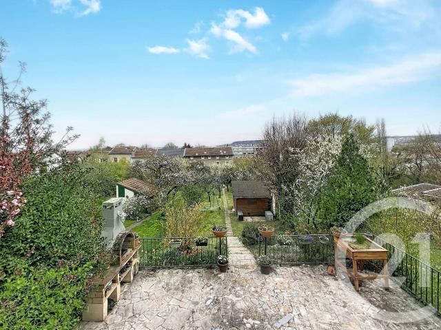 Appartement vente à Nancy