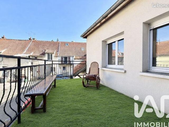 Appartement vente à Palaiseau, Champlan