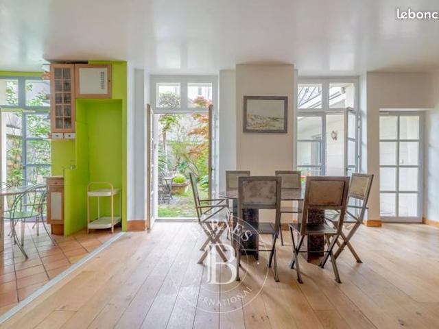 Appartement vente à Paris, Île-de-France