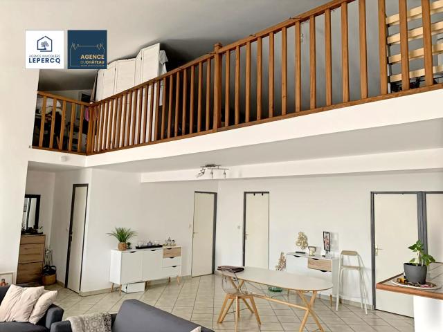 Appartement vente à Soissons, Villers-cotterêts