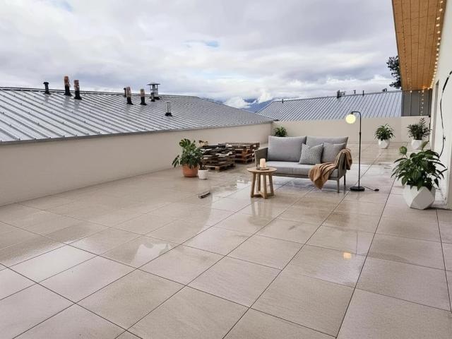 Appartement vente à Bourgier, Challes-les-Eaux