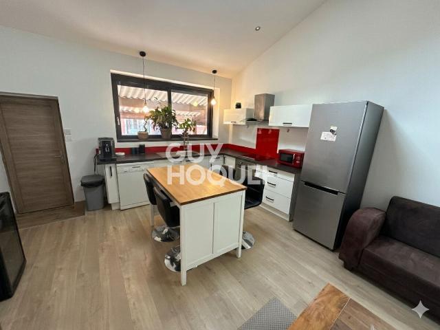 Appartement vente à Bourg-en-Bresse, La Boisse