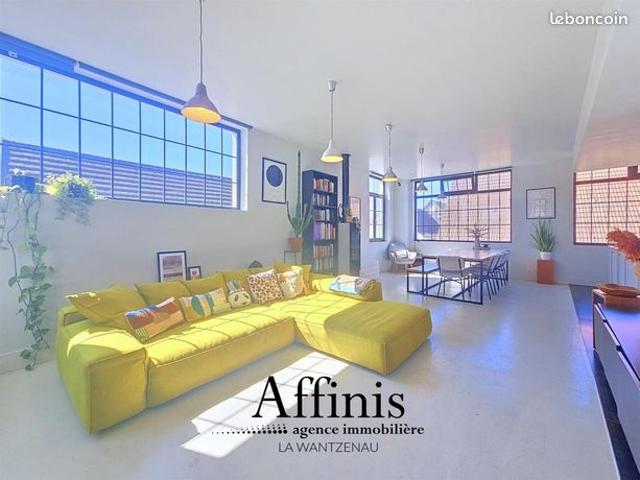 Appartement vente à Strasbourg, La Wantzenau