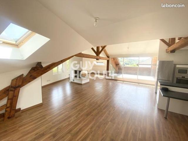 Appartement vente à Arvillard, Savoie