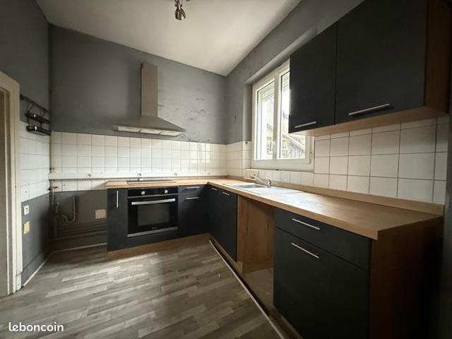 Appartement vente à Issoudun