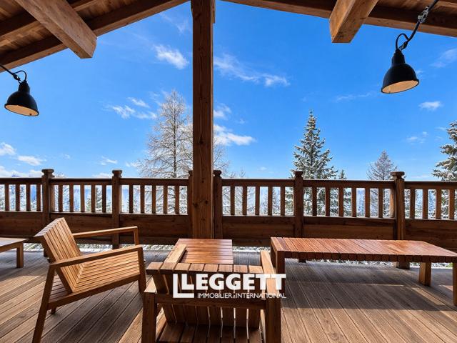 Appartement vente à Albertville, Montvalezan