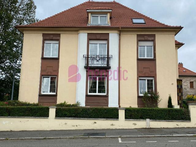 Appartement vente à Sarreguemines
