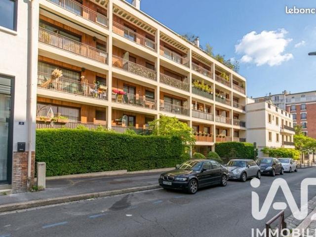 Appartement vente à Nogent-sur-Marne, Fontenay-sous-bois