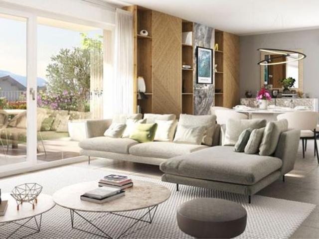Appartement vente à Chambéry, Challes-les-eaux
