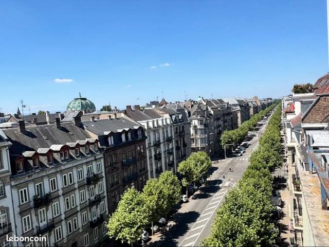 Appartement vente à Strasbourg, Hoenheim