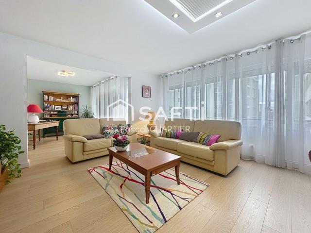 Appartement vente à France métropolitaine, Angers