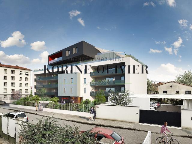 Appartement vente à Valence