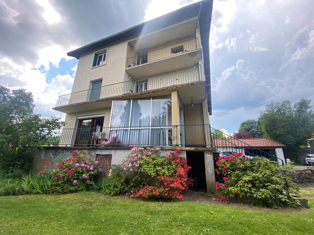 Appartement vente à Clermont-Ferrand, Orcines