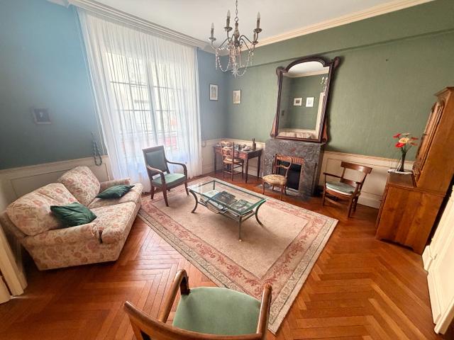 Appartement vente à Blois