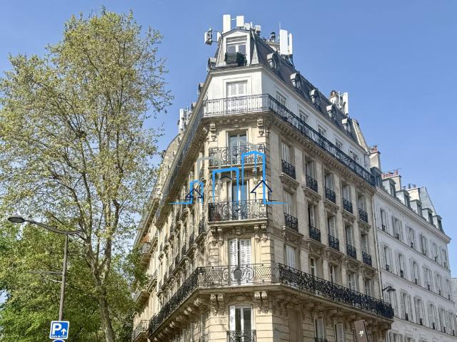 Appartement vente à Paris 10e Arrondissement, Paris