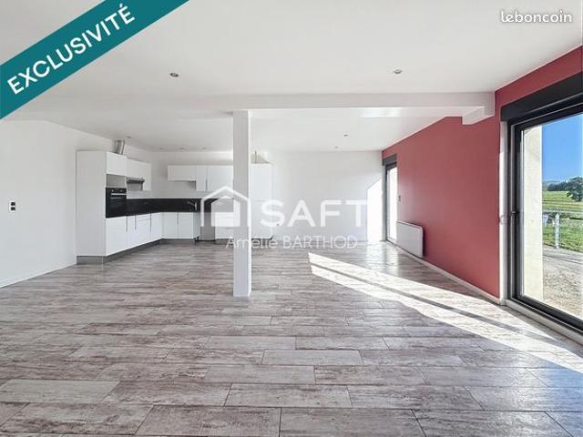 Appartement vente à Besançon, Grandfontaine