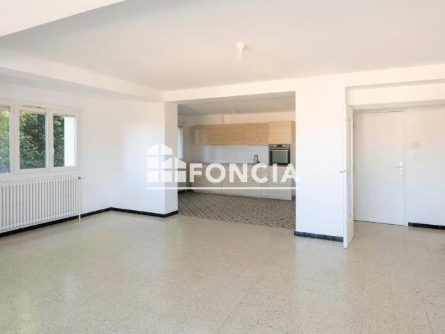 Appartement vente à Tournon-sur-Rhône, Tournon-sur-rhône