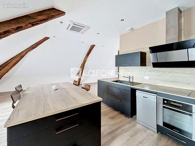 Appartement vente à Vesoul