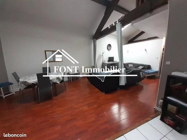 Appartement vente à Saint-Étienne, Saint-chamond