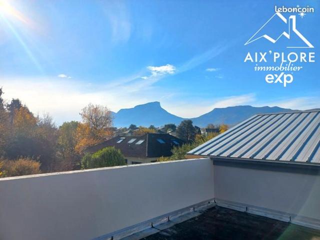 Appartement vente à Chambéry, Challes-les-eaux