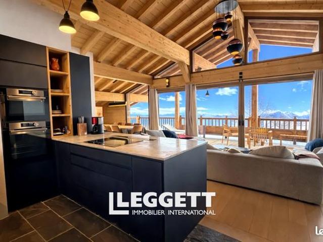 Appartement vente à Albertville, Montvalezan