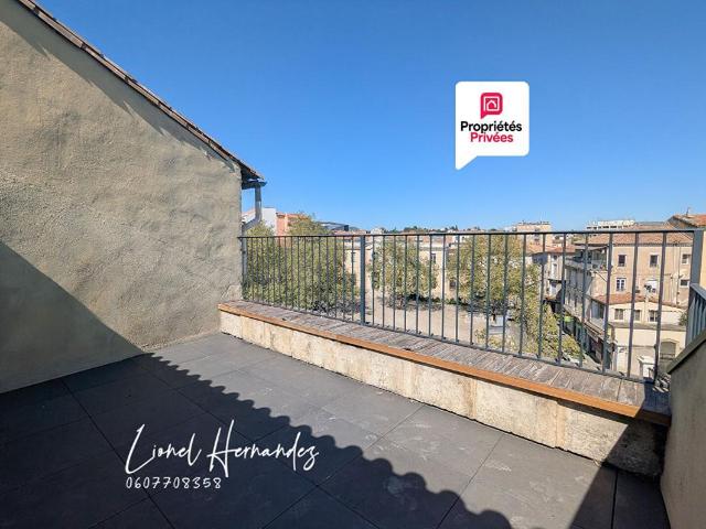 Appartement vente à Les Prés Saint-Jean, Alès