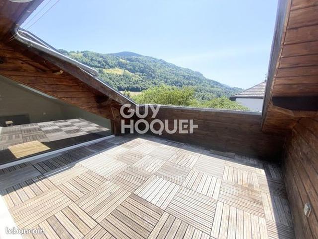 Appartement vente à Chambéry, Arvillard