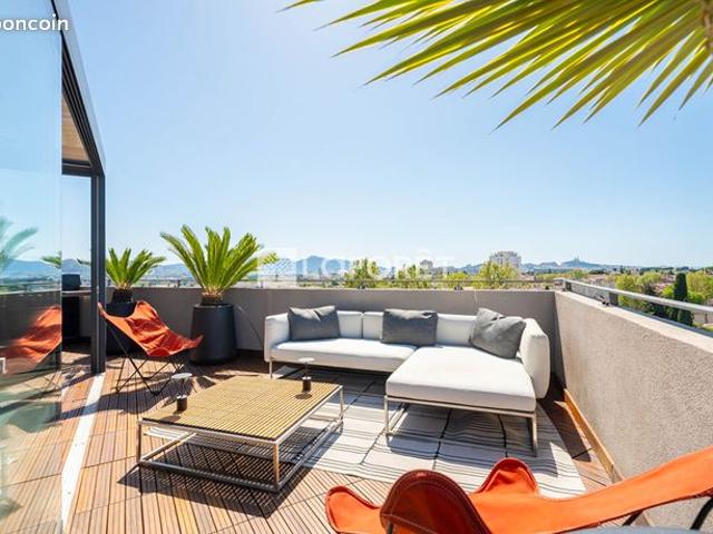 Appartement vente à Marseille