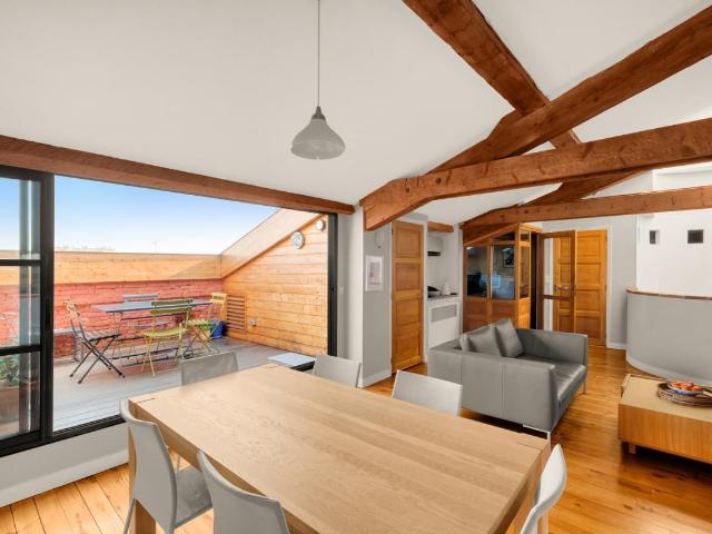 Appartement vente à Toulouse