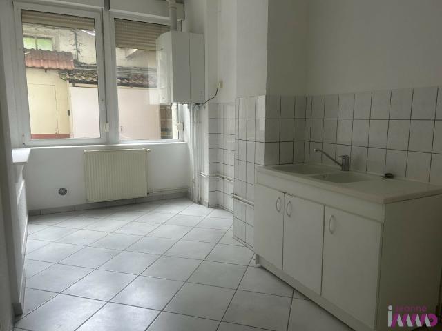 Appartement vente à Belfort, Saraz