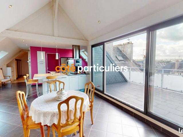 Appartement vente à Saint-Lô, Saint-lô