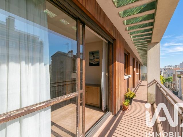 Appartement vente à Parapluies, Fontenay-sous-Bois
