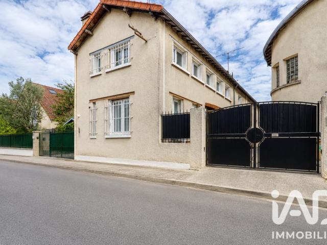 Appartement vente à Sarcelles, Groslay