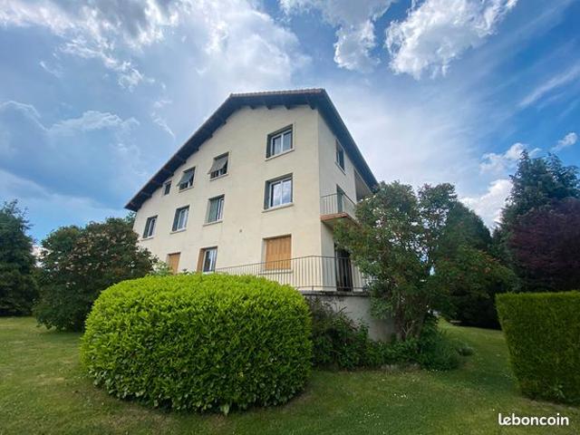 Appartement vente à Clermont-Ferrand, Orcines