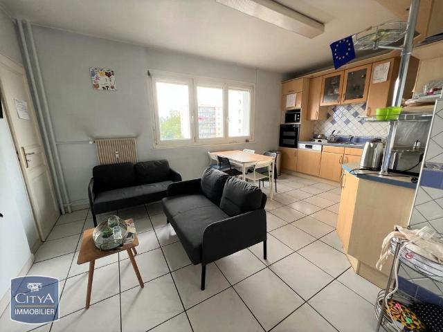 Appartement vente à Strasbourg, Hoenheim