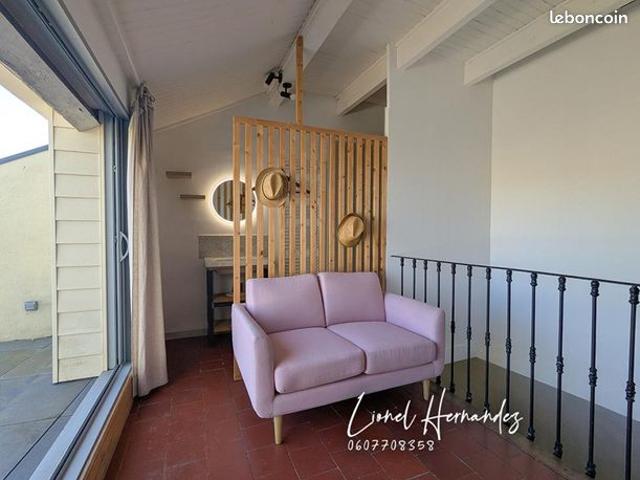 Appartement vente à Alès